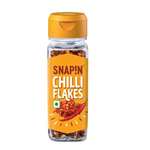 Snapin Chilli Flakes Spice